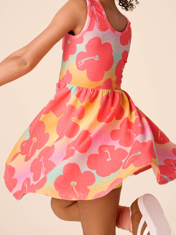 Sleeveless Ballet Dress