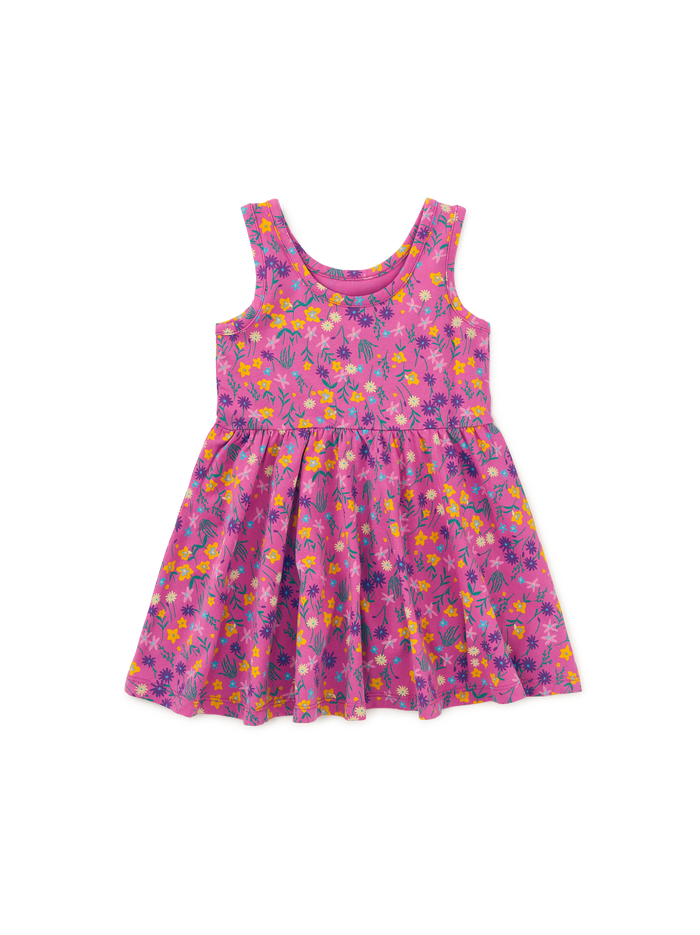 Sleeveless Ballet Dress