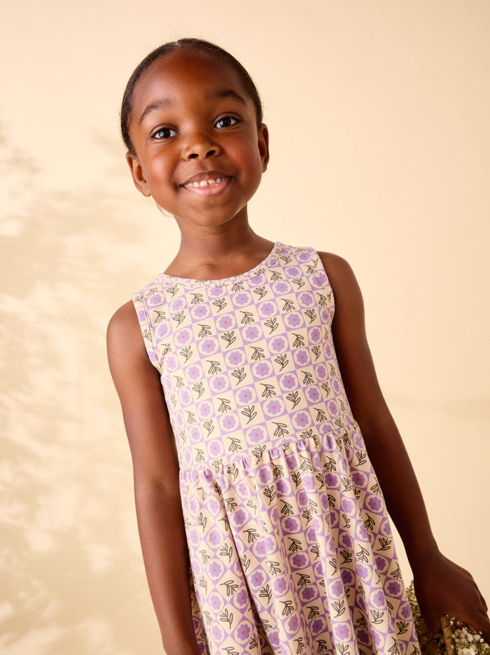Sleeveless Ballet Dress