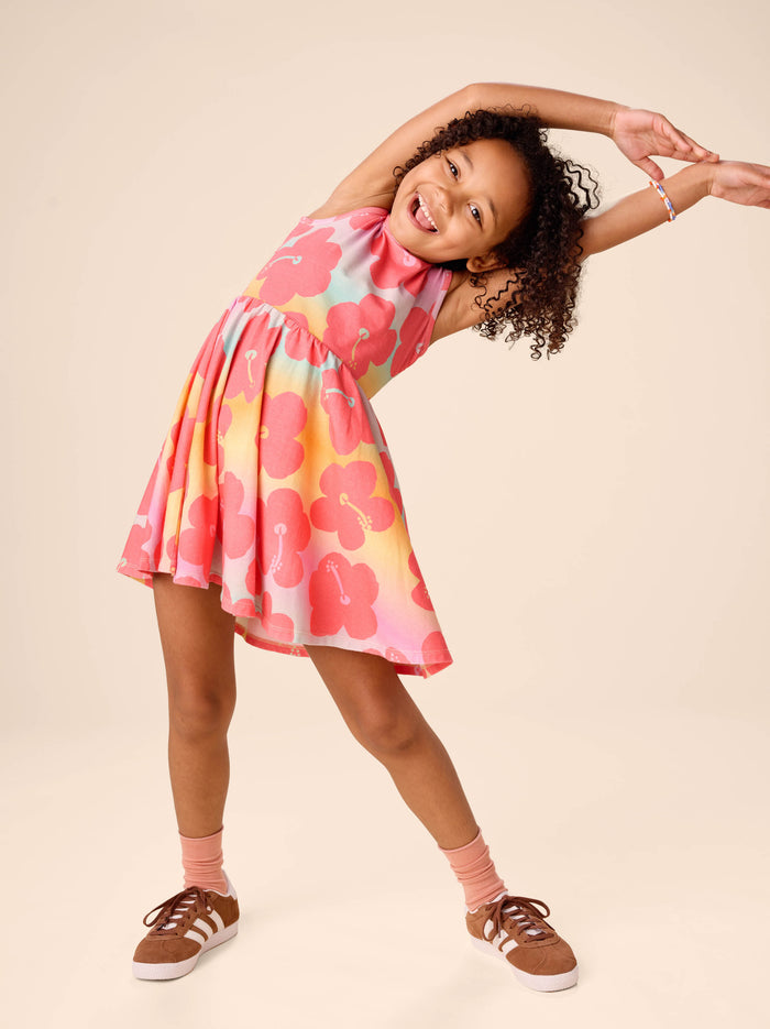 Sleeveless Ballet Dress