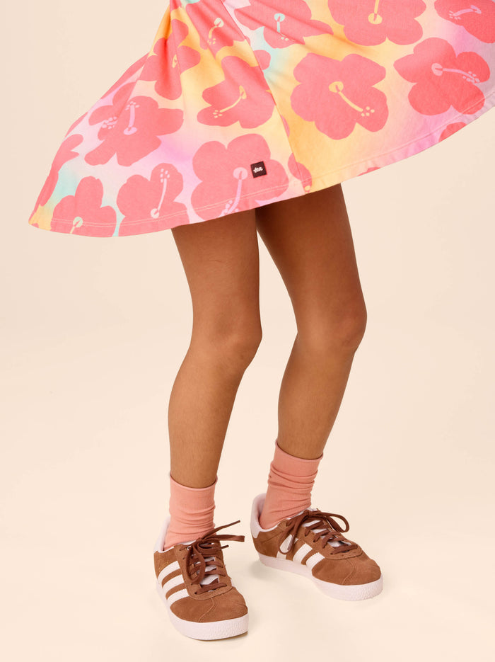 Sleeveless Ballet Dress