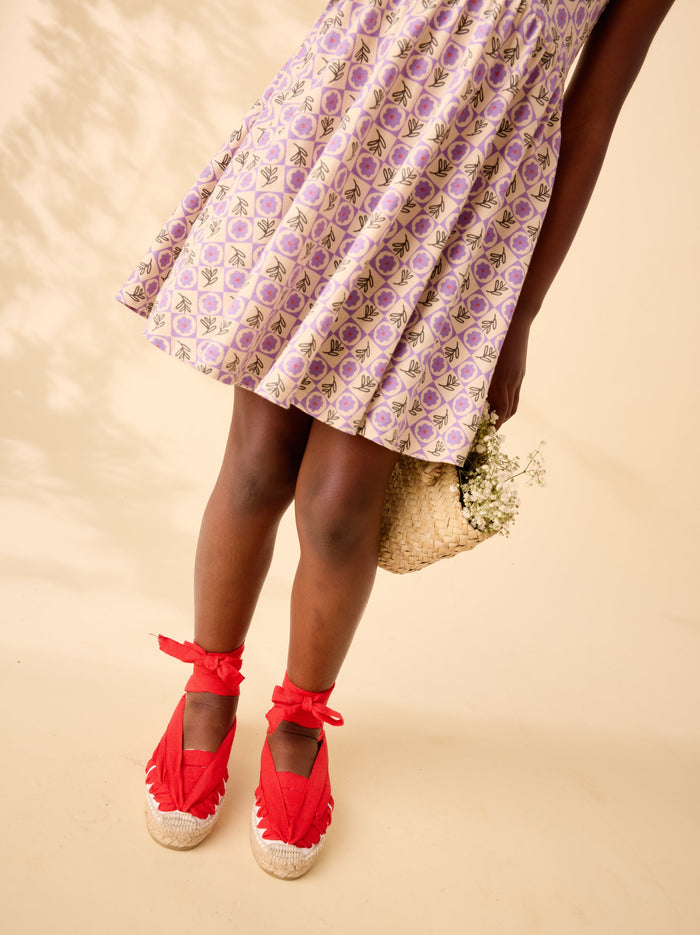 Sleeveless Ballet Dress