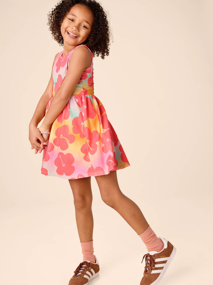 Sleeveless Ballet Dress