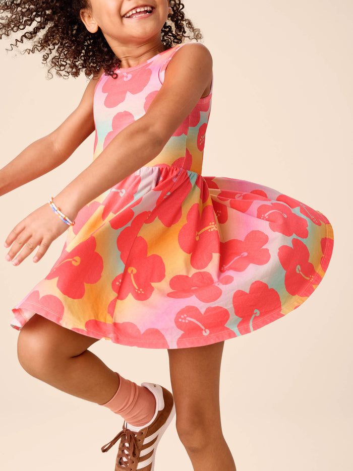 Sleeveless Ballet Dress