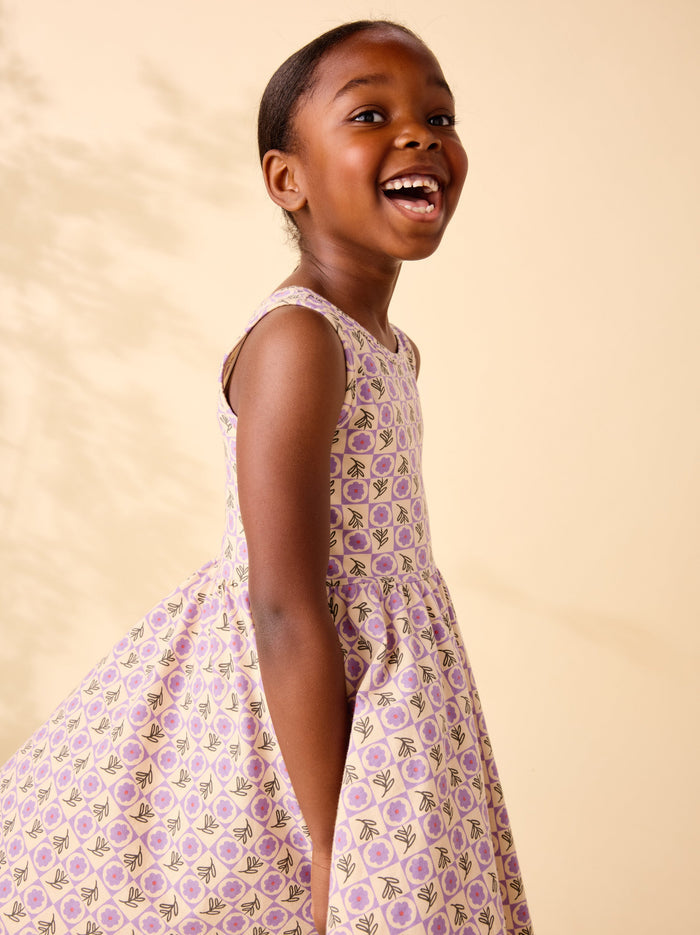 Sleeveless Ballet Dress
