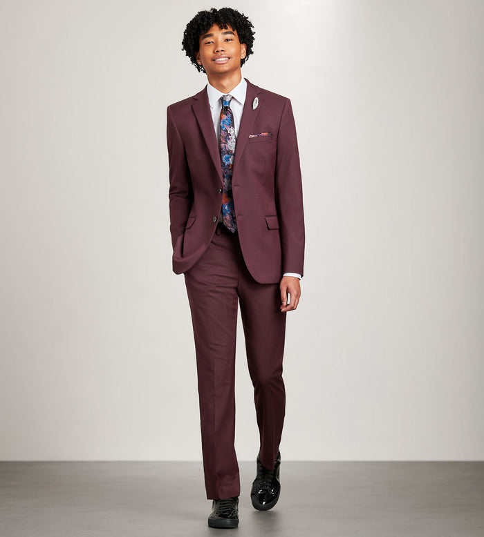 burgundy
