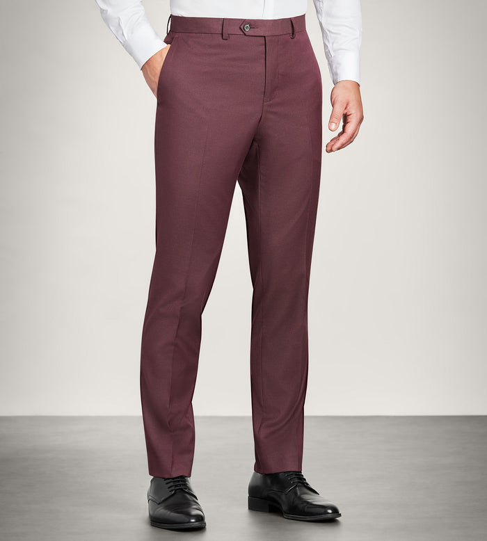 burgundy