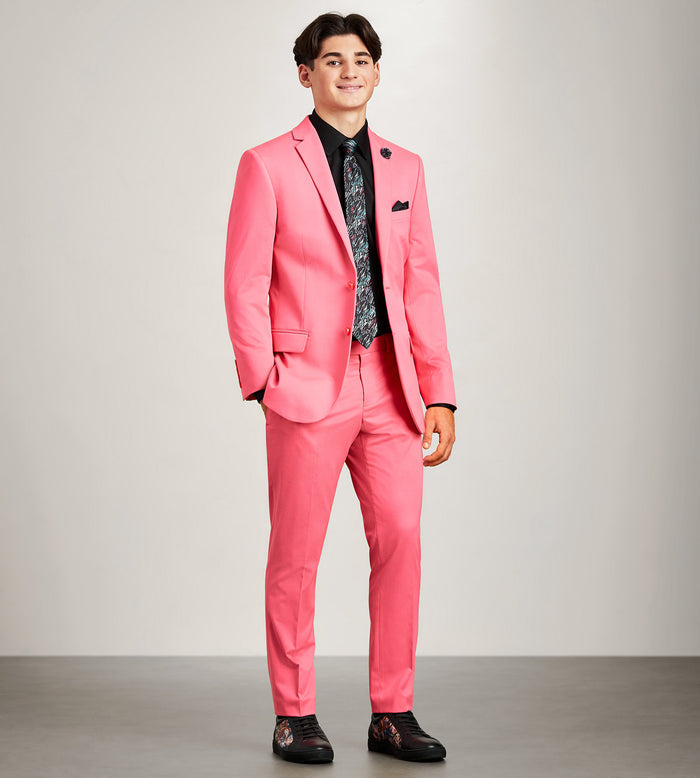 pink