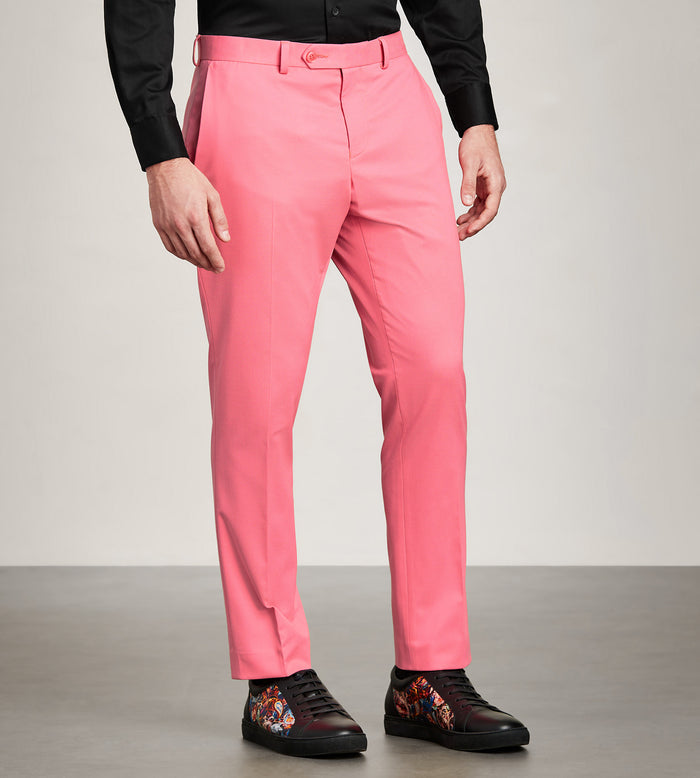 pink