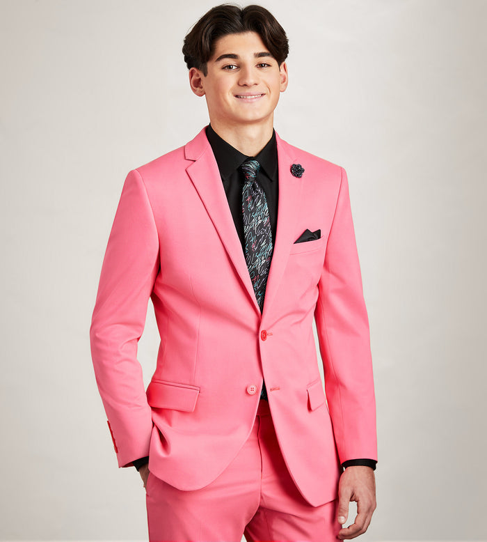 pink