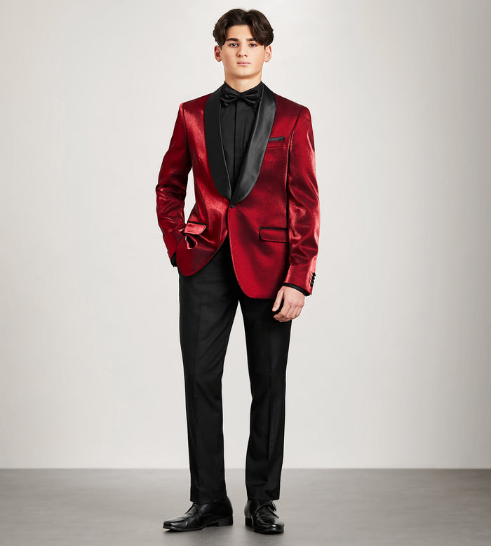 red