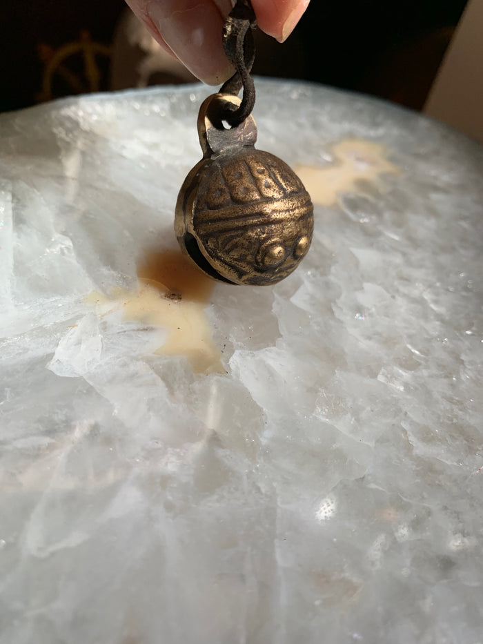 Small Tiger Bell
