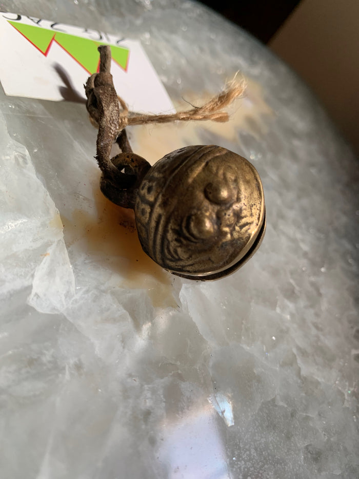 Small Tiger Bell