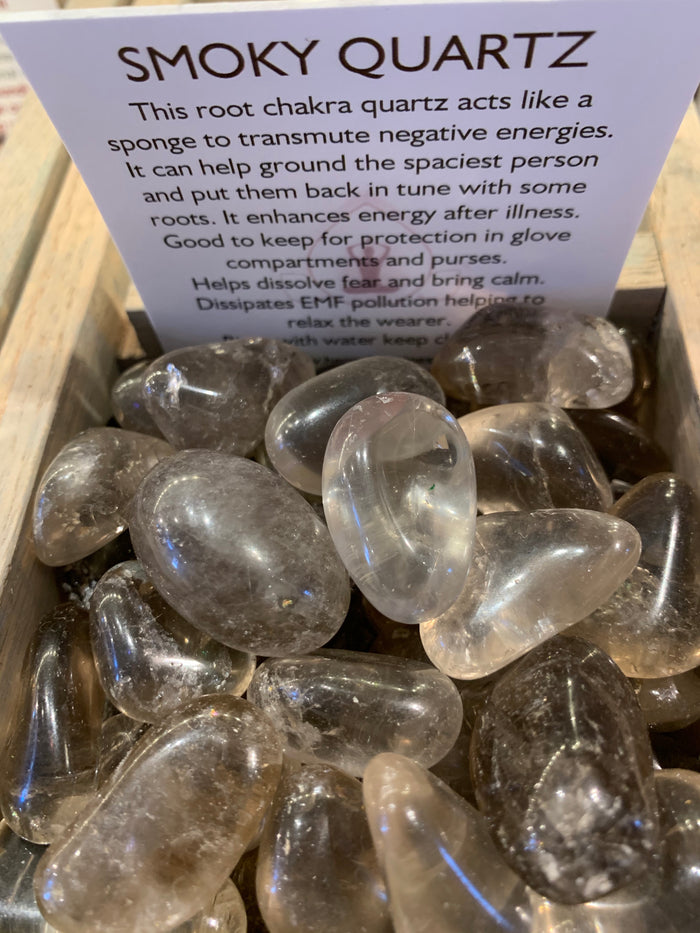 Smoky Quartz