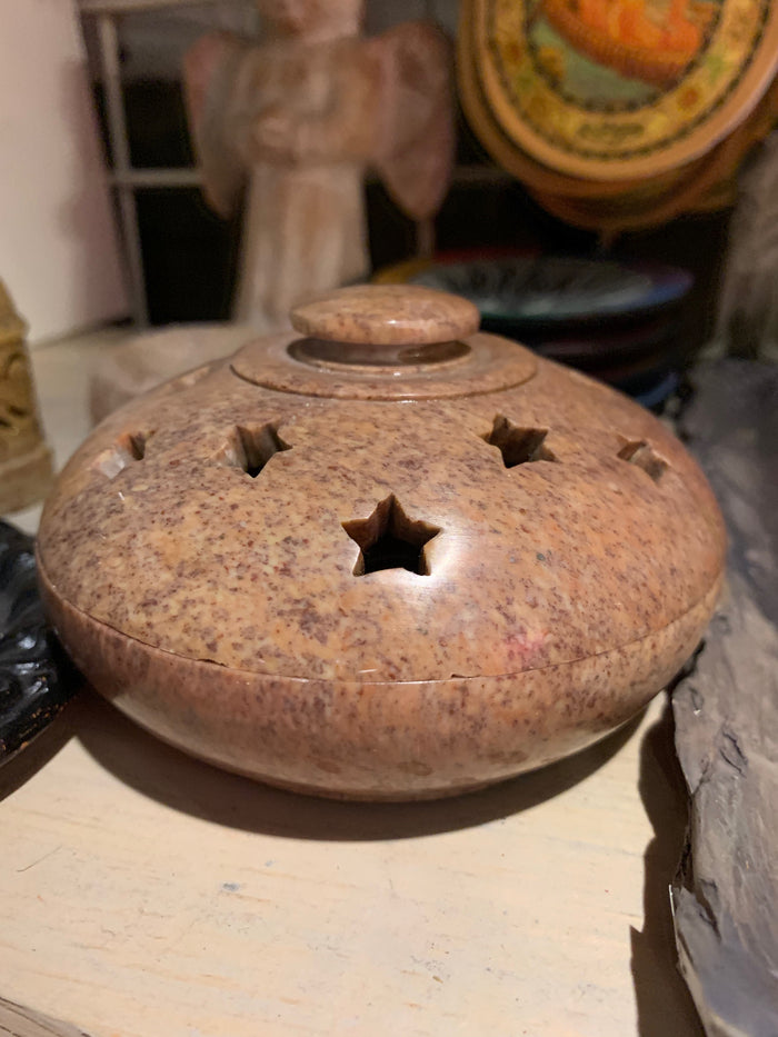 Smudge Dish