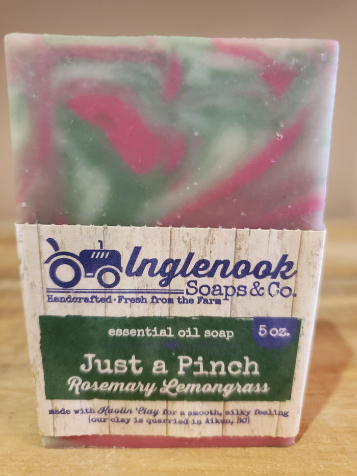 Soap - handmade
