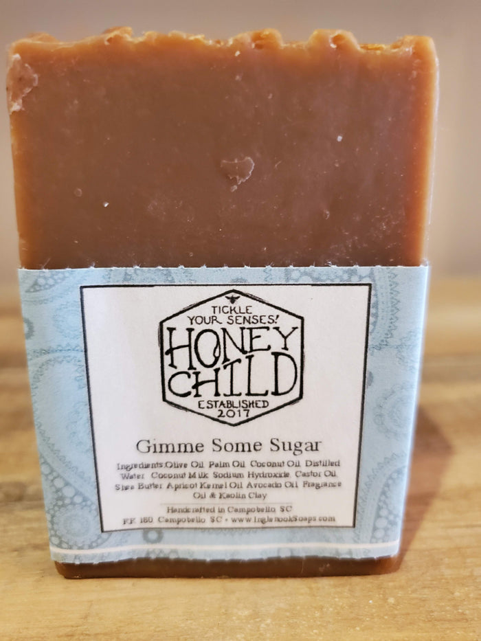Soap - handmade