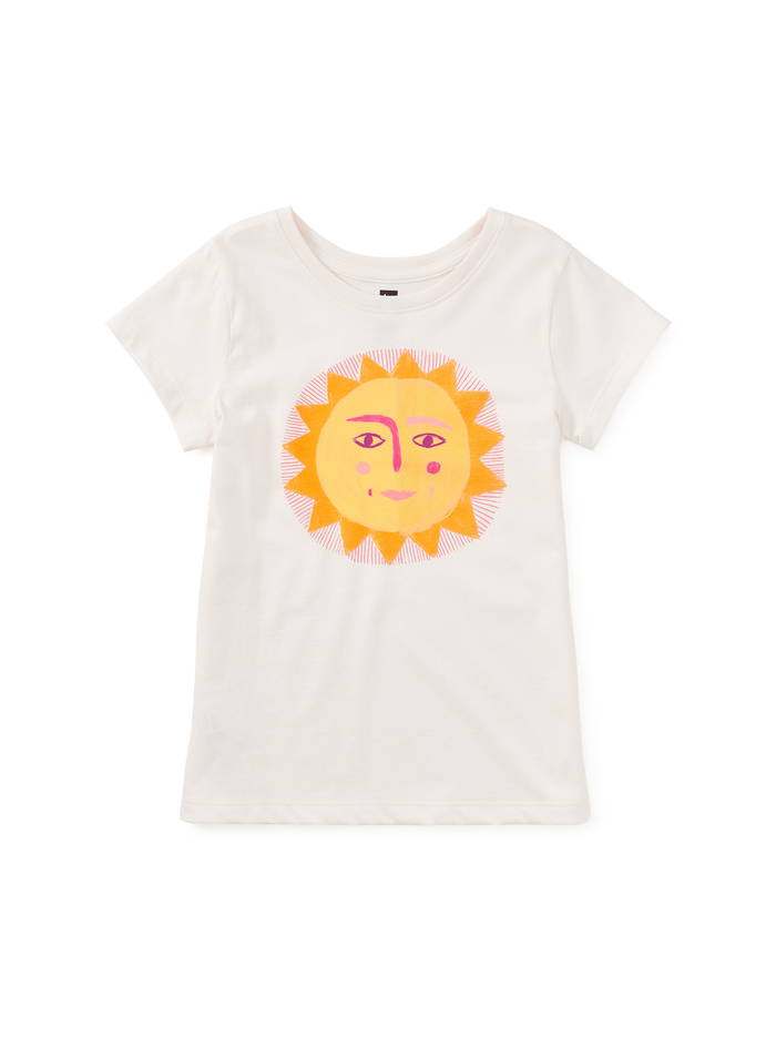 Sol De La Rambla Graphic Tee