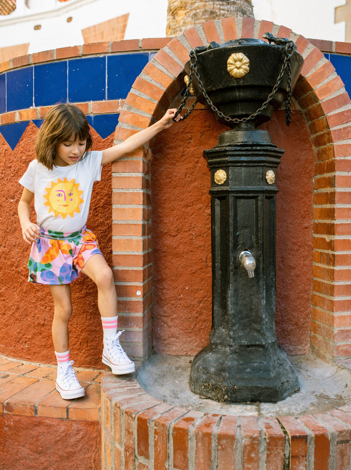 Sol De La Rambla Graphic Tee