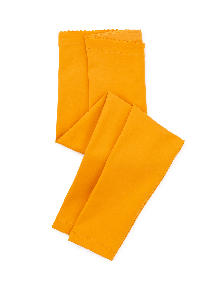 Solid Leggings