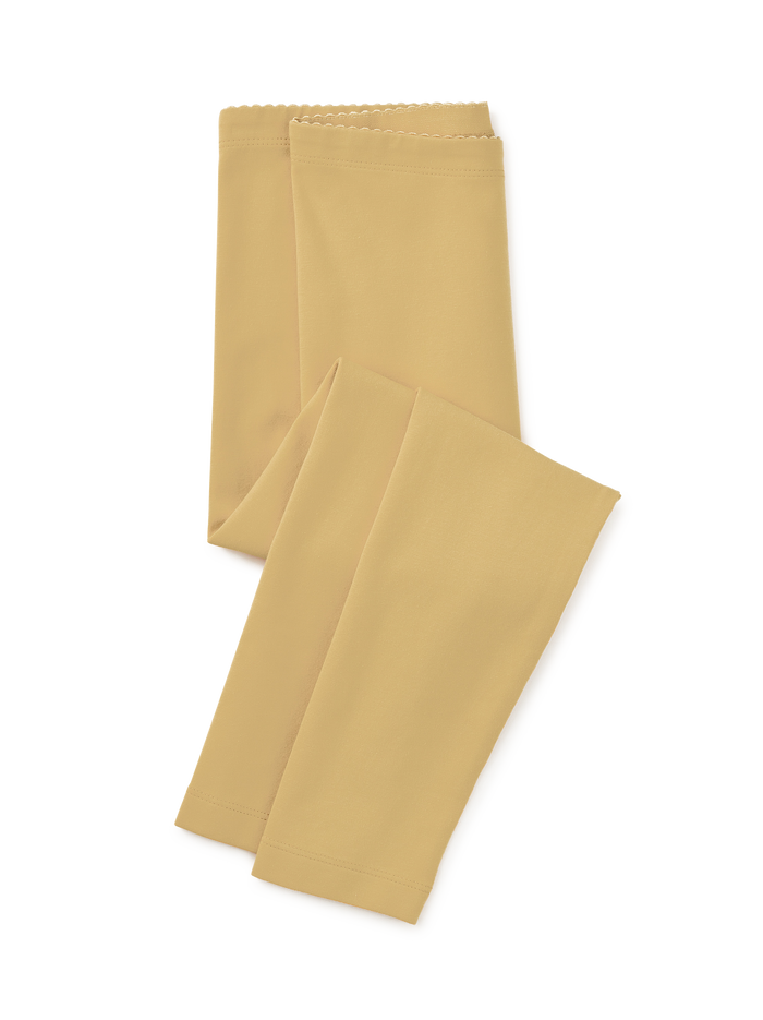 Solid Leggings