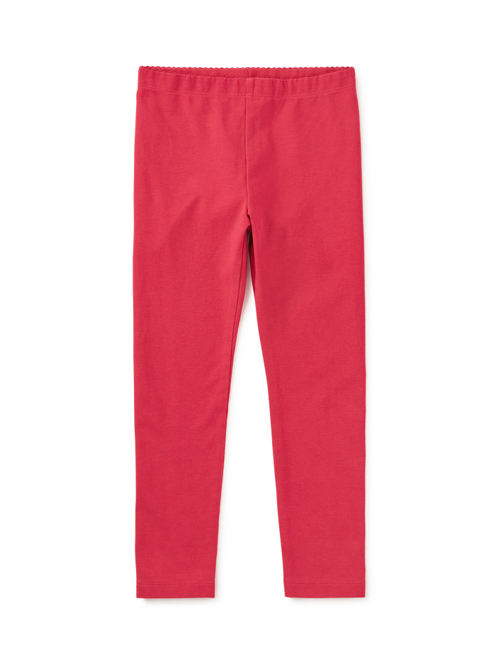 Solid Leggings