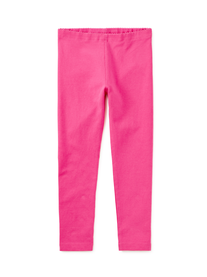 Solid Leggings