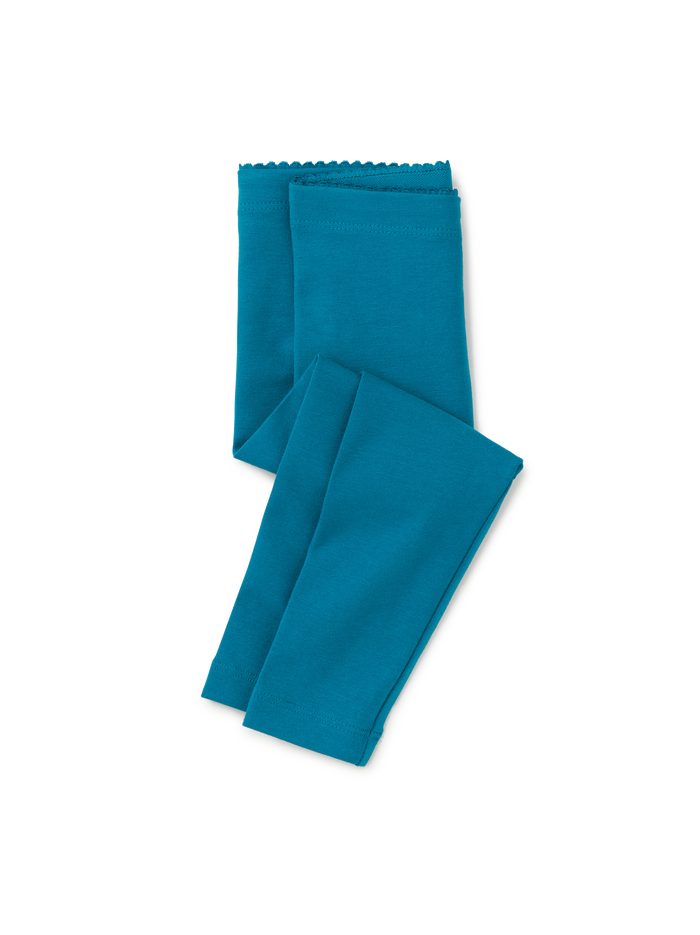 Solid Leggings