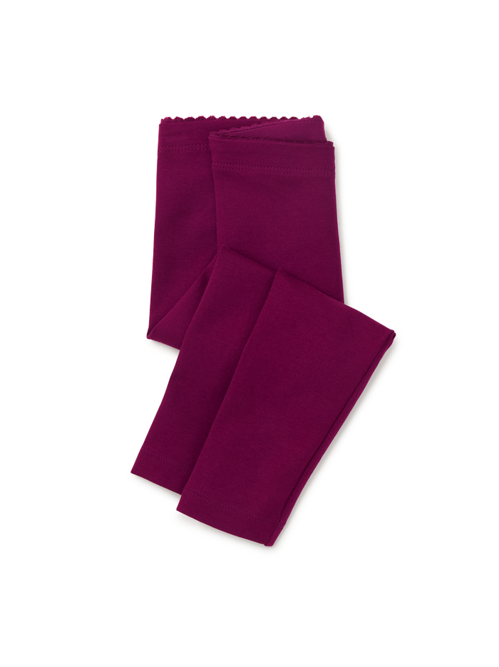 Solid Leggings