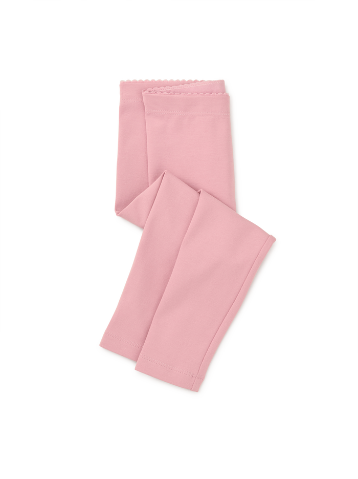 Solid Leggings