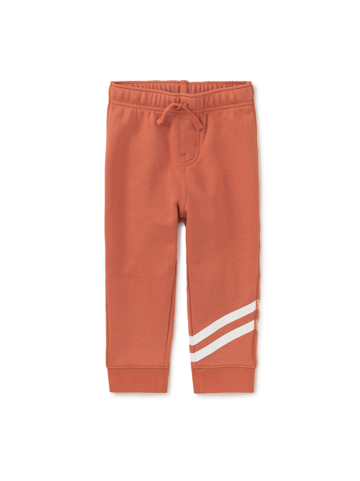 Speedy Striped Baby Joggers