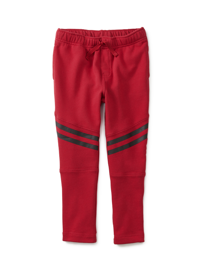 Speedy Striped Joggers