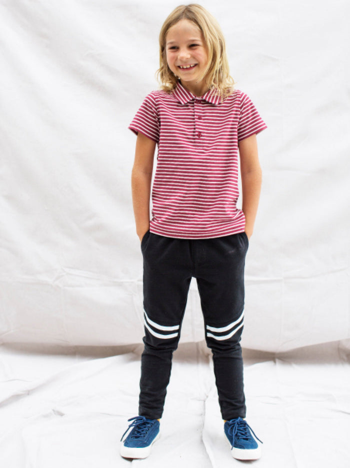Speedy Striped Play Pant