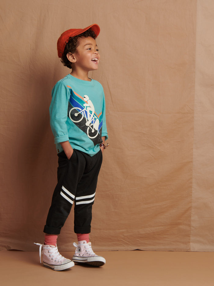 Speedy Striped Play Pant