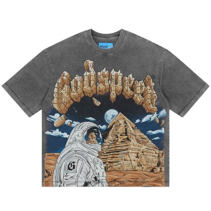 Sphinx Guardian Grey Wash NG T-shirt