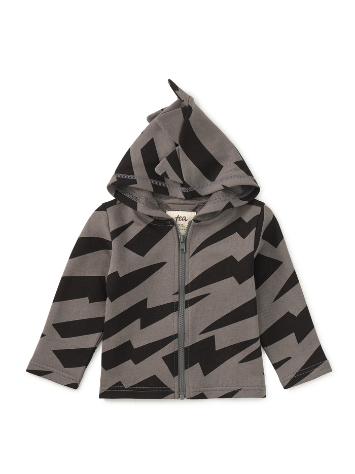 Spike Out Baby Hoodie