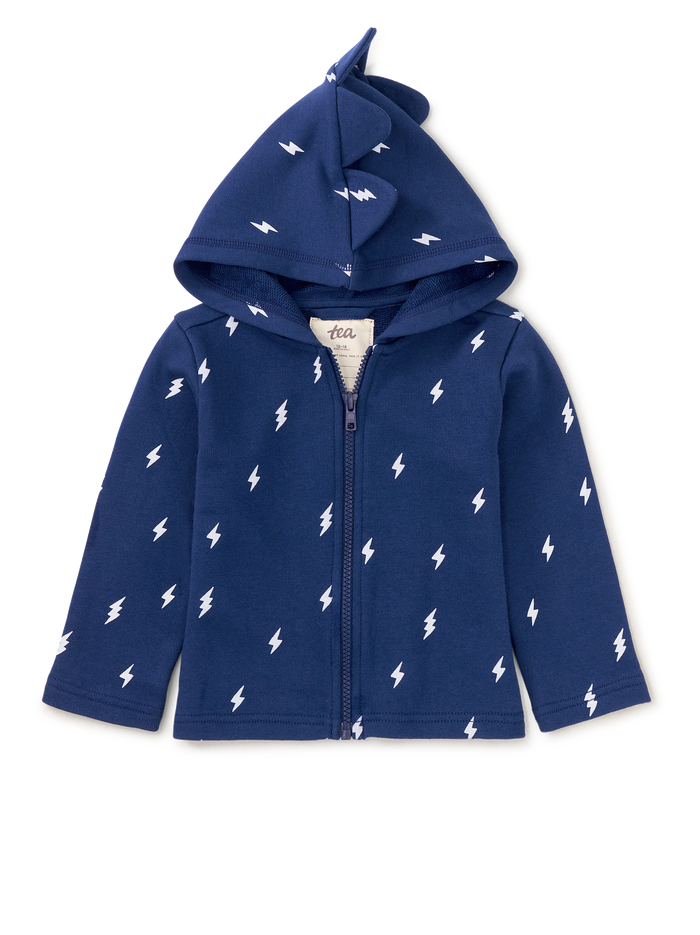 Spike Out Baby Hoodie