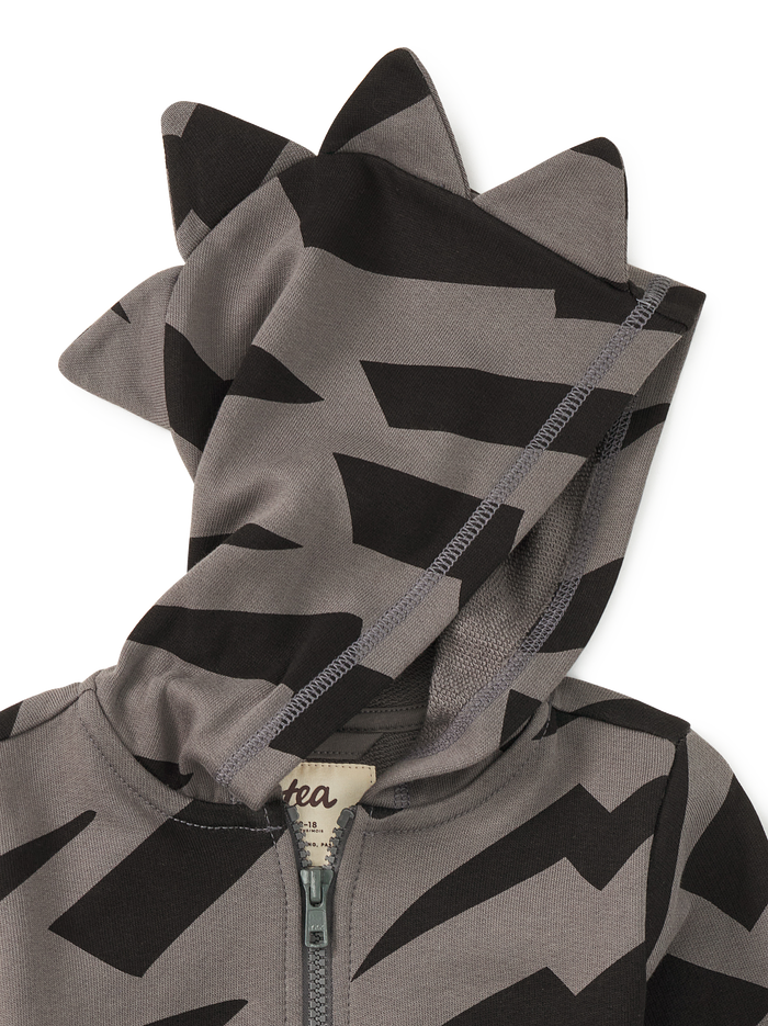Spike Out Baby Hoodie