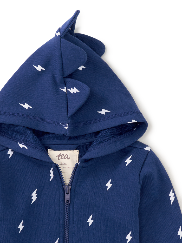 Spike Out Baby Hoodie