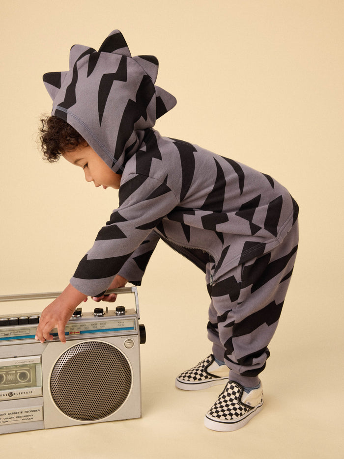 Spike Out Baby Hoodie