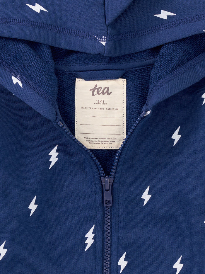 Spike Out Baby Hoodie