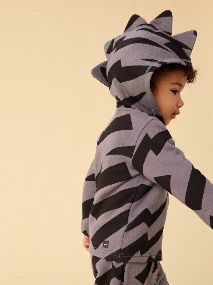 Spike Out Baby Hoodie