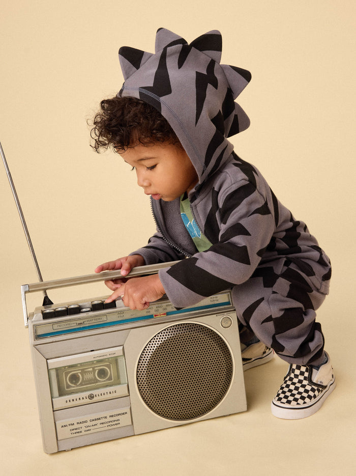 Spike Out Baby Hoodie