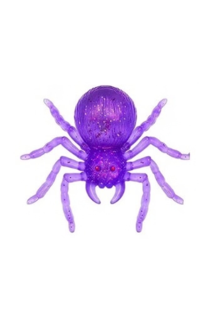 Spooky Spider Sugar Squishy - FINAL SALE