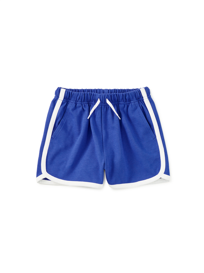 Sporty Ringer Shorts