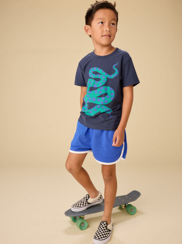Spotted Snake Graphic Tee
