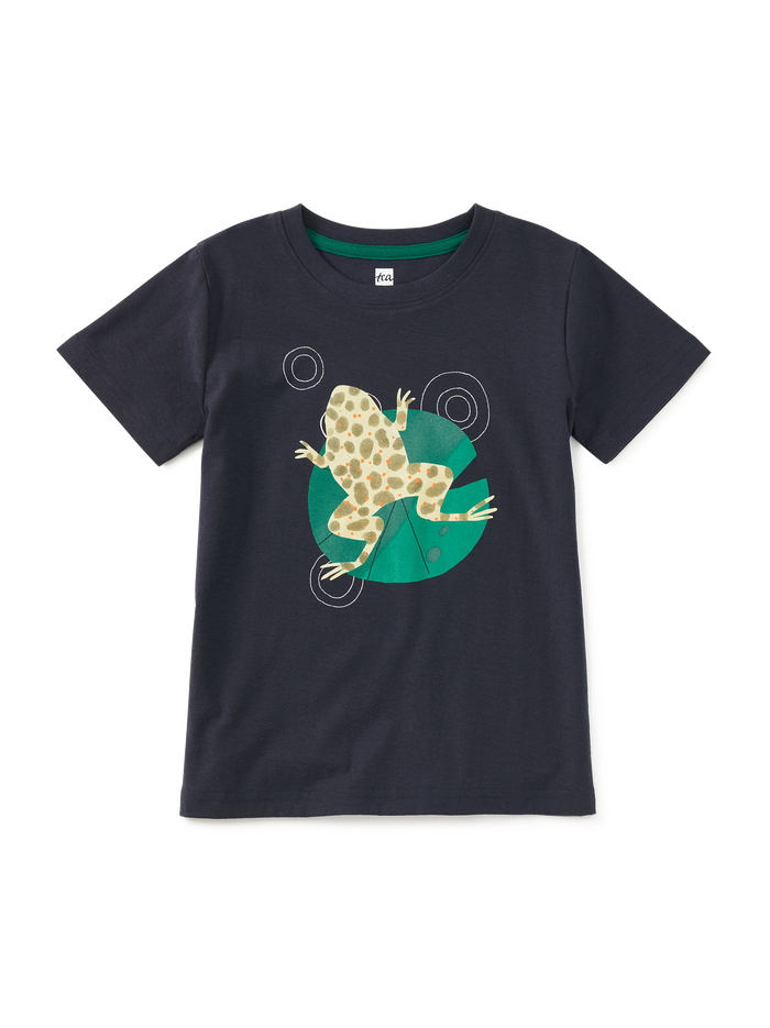 Spotted Toad Graphic Tee