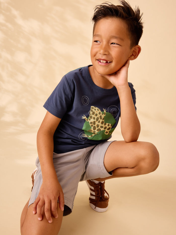 Spotted Toad Graphic Tee