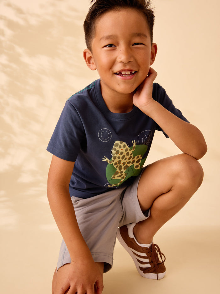 Spotted Toad Graphic Tee