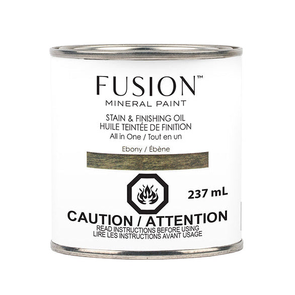 Ebony / 237ml